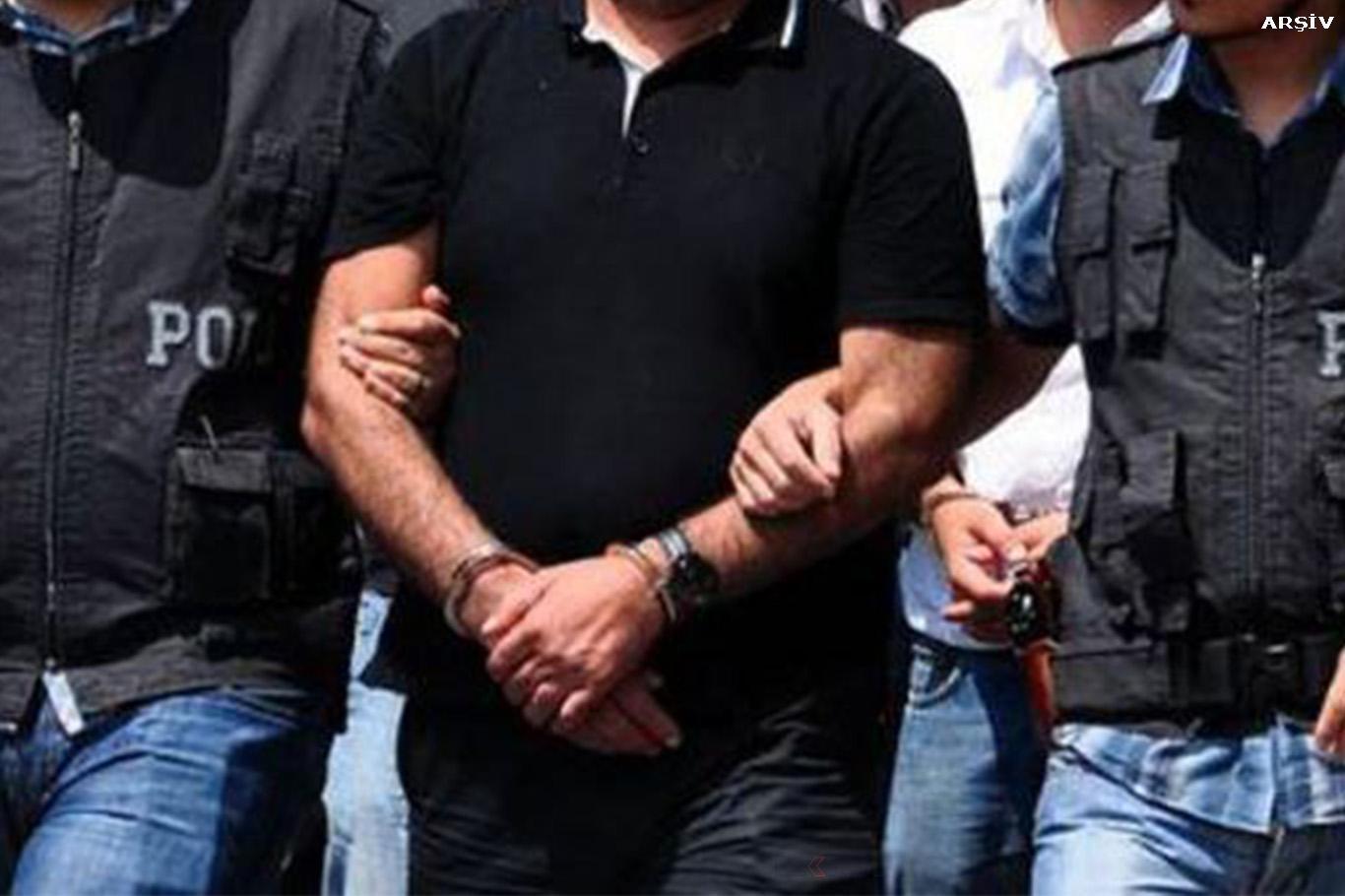 Gaziantep'te çeşitli suçlardan 47 kişi tutuklandı